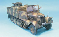 1/35 AFV Af35S36 Sd.Kfz.11/4+32cm - AF35S36