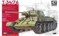 1/35 AFV T-34/76 1942 Factory 112 - AF35143