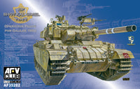 1/35 AFV IDF SHO'T KAL DALET Type B- AF35282