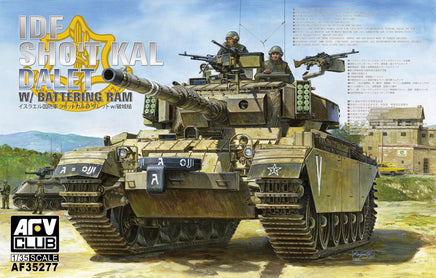 1/35 AFV IDF Sho't Kal Dalet with Battering Ram - AF35277