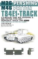 1/35 AFV T84E1 Track for M26/M46 - AF35037