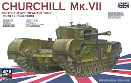 1/35 AFV Churchill Mk.VII - AF35324