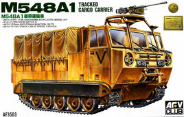 1/35 AFV M548A1 Tracked Cargo Carrier - AF35003