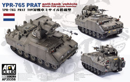 1/35 AFV YPR-765 Prat Anti-Tank Vehicle - AF35356