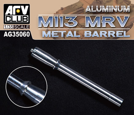 1/35 AFV M113 MRV Metal Barrel - AG35060