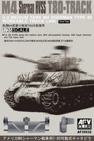 1/35 AFV M4 Sherman HVSS T80 Track - AF35032