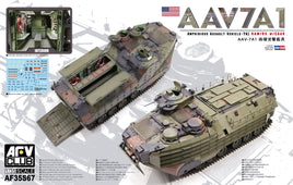 1/35 AFV AAV-7A1 Ram/RS with EAAK - AF35S67