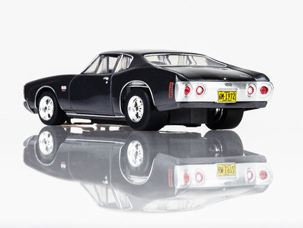 AFX 1972 Chevelle 454 Silver/Black - 22087