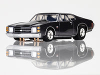 AFX 1972 Chevelle 454 Silver/Black - 22087