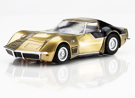 AFX Astrovette 1969 LMP 12 Gold/Black LTD - 22093