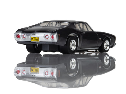 AFX 1972 Chevelle 454 Silver/Black - 22087