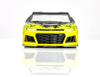 AFX Camaro 2021 Wildfire Black/Lime - 22060