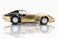 AFX Astrovette 1969 LMP 12 Gold/Black LTD - 22093