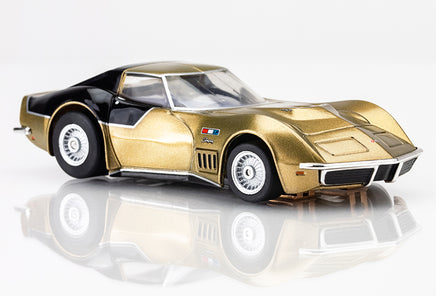 AFX Astrovette 1969 LMP 12 Gold/Black LTD - 22093