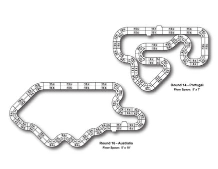 AFX Super International Set - 21018