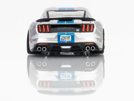 AFX 2022 Mustang GT500KR Silver/Blue 22099