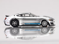 AFX 2022 Mustang GT500KR Silver/Blue 22099