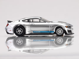 AFX 2022 Mustang GT500KR Silver/Blue 22099