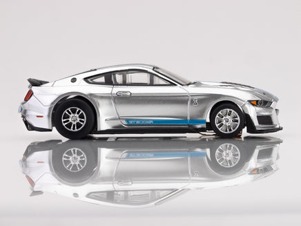 AFX 2022 Mustang GT500KR Silver/Blue 22099