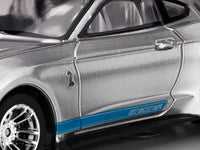 AFX 2022 Mustang GT500KR Silver/Blue 22099