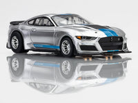 AFX 2022 Mustang GT500KR Silver/Blue 22099
