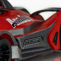AFX 2024 Formula N #4 Red/Gray 22066