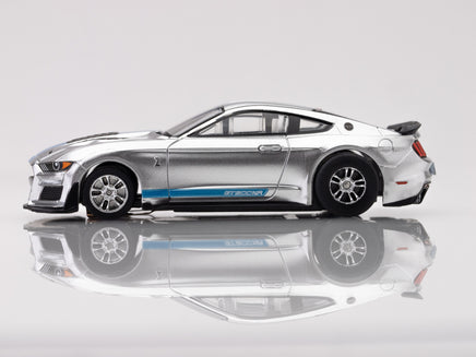 AFX 2022 Mustang GT500KR Silver/Blue 22099