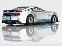 AFX 2022 Mustang GT500KR Silver/Blue 22099