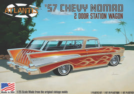 1/25 Atlantis Models 1957 Chevy Nomad 1260 - MPM Hobbies