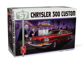 1/25 AMT 1957 Chrysler 300 Custom Version - MPM Hobbies