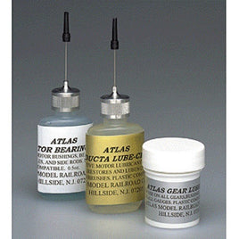 Atlas HO & N Loco/Track Maintenance Kit - 0193