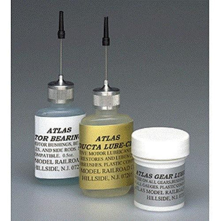 Atlas HO & N Loco/Track Maintenance Kit - 0193 - MPM Hobbies
