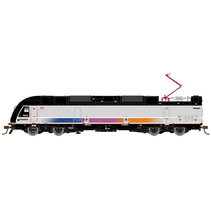 N Scale Atlas Master Silver ALP-45A NJ Transit #4542 - 40005744