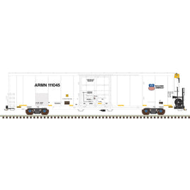 N Scale Atlas Master Trinity 64' Reefer Union Pacific (High Numbers/Patch) #111259 - 50006549