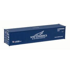 N Scale Atlas Master 40' Standard Height Container Nyk Line Set 1 50006824