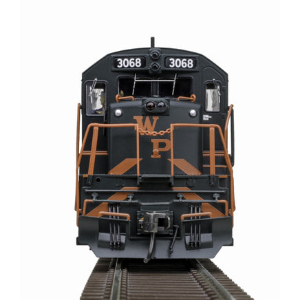 HO Atlas U30B Gold Western Pacific #3069 - 10004284