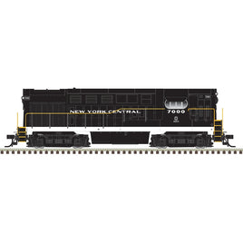 N Scale Atlas Silver H16-44 New York Central #7011 - 40005525