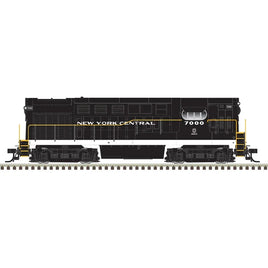 N Scale Atlas Gold H16-44 New York Central #7011 - 40005543 - MPM Hobbies