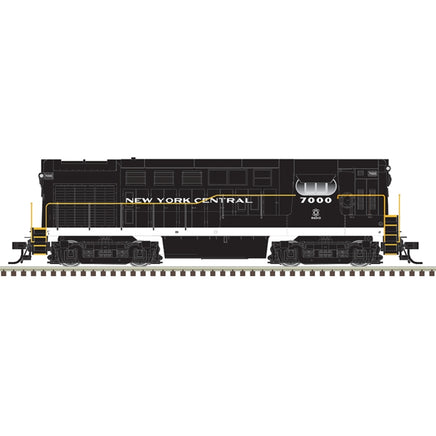 N Scale Atlas Gold H16-44 New York Central #7011 - 40005543