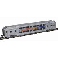 N Scale Atlas Master Gold ALP-45DP/Multi-Level Set NJ Transit 40005752