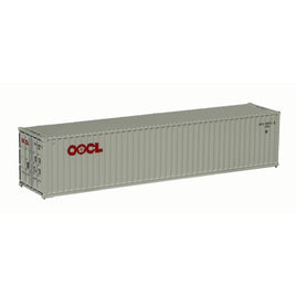 N Scale Atlas Master 40' Standard Height Container Orient Overseas Container Line Set 2 50006827
