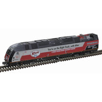 N Scale Atlas Master Gold ALP-45DP/Multi-Level Set NJ Transit/Atlas 100th Anniversary 40005751