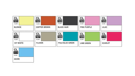 Mr. Hobby 10ml Mr. Color Lascivus Gloss Lilac - CL105 - MPM Hobbies