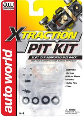 Auto World X-Traction Pit Kit - 105