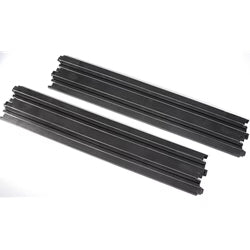 Auto World 15" Traxessories Straight Track 2 Pack - 171