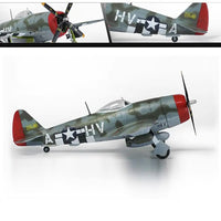 1/72 Academy P-47D/F-84E Gabreski 12530 - MPM Hobbies