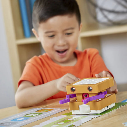 Thames & Kosmos Kids First Coding & Robotics STEM Experiment Kit 567012