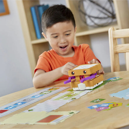 Thames & Kosmos Kids First Coding & Robotics STEM Experiment Kit 567012