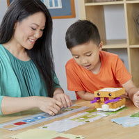 Thames & Kosmos Kids First Coding & Robotics STEM Experiment Kit 567012