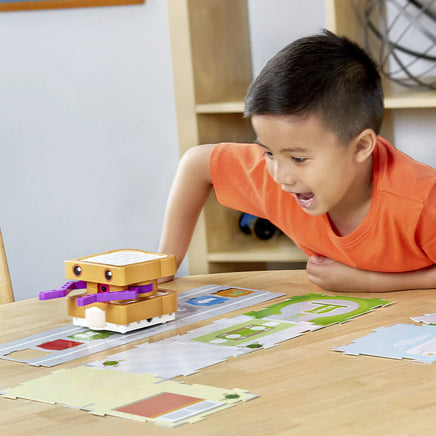 Thames & Kosmos Kids First Coding & Robotics STEM Experiment Kit 567012